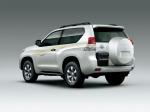 Toyota Land Cruiser Prado 150 3-Door 2009 года (UAE)